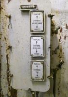 Ligne Maginot - MONT AGEL - (Ouvrage d'artillerie) - Bloc 5
Niveau inférieur de la tourelle