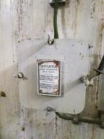 Ligne Maginot - MONT AGEL - (Ouvrage d'artillerie) - Bloc 5
Niveau inférieur de la tourelle
Ventilation