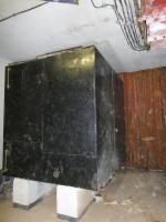 Ligne Maginot - MONT AGEL - (Ouvrage d'artillerie) - Bloc 5
Réserve d'eau