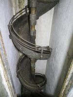 Ligne Maginot - MONT AGEL - (Ouvrage d'artillerie) - Bloc 5
Toboggan pour les douilles