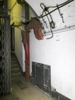 Ligne Maginot - MONT AGEL - (Ouvrage d'artillerie) - Bloc 5
Réceptacle des douilles