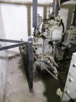 Ligne Maginot - MONT AGEL - (Ouvrage d'artillerie) - Bloc 5
Monte charges