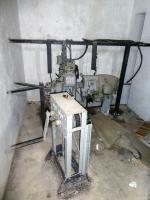 Ligne Maginot - MONT AGEL - (Ouvrage d'artillerie) - Bloc 5
Monte charges