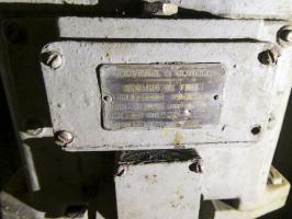 Ligne Maginot - MONT AGEL - (Ouvrage d'artillerie) - Bloc 5
Monte charges