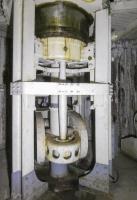 Ligne Maginot - MONT AGEL - (Ouvrage d'artillerie) - Bloc 6
Niveau inférieur