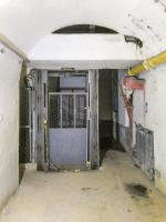 Ligne Maginot - MONT AGEL - (Ouvrage d'artillerie) - Bloc 6
Monte charges