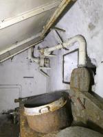 Ligne Maginot - MONT AGEL - (Ouvrage d'artillerie) - Evacuation des fumées