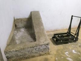 Ligne Maginot - MONT AGEL - (Ouvrage d'artillerie) - Magasin