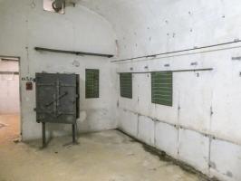 Ligne Maginot - MONT AGEL - (Ouvrage d'artillerie) - PC du bloc 6