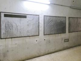 Ligne Maginot - MONT AGEL - (Ouvrage d'artillerie) - PC du bloc 6