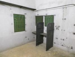 Ligne Maginot - MONT AGEL - (Ouvrage d'artillerie) - PC du bloc 6