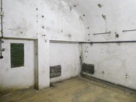 Ligne Maginot - MONT AGEL - (Ouvrage d'artillerie) - PC du bloc 5