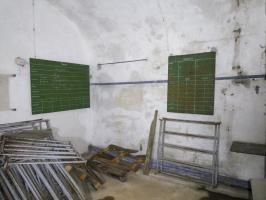 Ligne Maginot - MONT AGEL - (Ouvrage d'artillerie) - PC du bloc 5