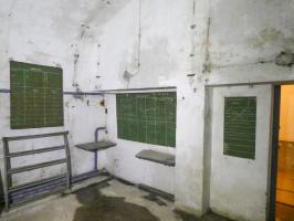 Ligne Maginot - MONT AGEL - (Ouvrage d'artillerie) - PC du bloc 5