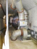Ligne Maginot - MONT AGEL - (Ouvrage d'artillerie) - Ventilation principale
