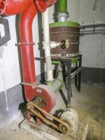 Ligne Maginot - MONT AGEL - (Ouvrage d'artillerie) - Ventilation 