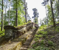 Ligne Maginot - BIESENBERG 6 - (Blockhaus pour arme infanterie) - 