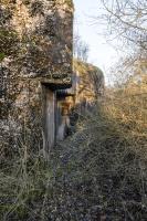Ligne Maginot - SINGLING OUEST - (Casemate d'infanterie - Simple) - La casemate
2023