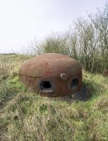 Ligne Maginot - SINGLING OUEST - (Casemate d'infanterie) - 