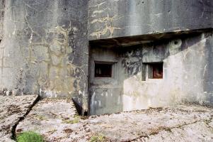 Ligne Maginot - SINGLING OUEST - (Casemate d'infanterie) - 