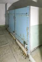 Ligne Maginot - MONT AGEL - (Ouvrage d'artillerie) - WC