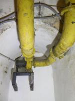 Ligne Maginot - MONT AGEL - (Ouvrage d'artillerie) - Ventilation du casernement