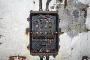 Ligne Maginot - HOCHWALD C3 - (Casemate d'infanterie - Double) - Usine