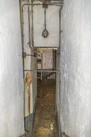 Ligne Maginot - HOCHWALD C3 - (Casemate d'infanterie - Double) - Escaliers vers l'étage inférieur