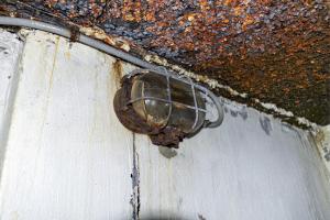 Ligne Maginot - HOCHWALD C3 - (Casemate d'infanterie - Double) - Chambre de repos pour 8 hommes