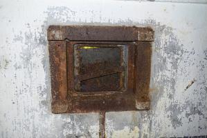 Ligne Maginot - HOCHWALD C3 - (Casemate d'infanterie - Double) - Chambre de tir basse