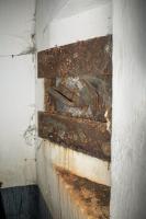 Ligne Maginot - HOCHWALD C3 - (Casemate d'infanterie - Double) - Créneau FM 