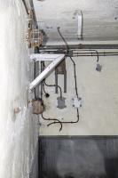 Ligne Maginot - HOCHWALD C3 - (Casemate d'infanterie - Double) - Usine