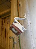 Ligne Maginot - MONT AGEL - (Ouvrage d'artillerie) - Bloc 5
Hublot de tourelle sur amortisseur