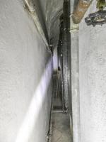 Ligne Maginot - MONT AGEL - (Ouvrage d'artillerie) - Réserve d'eau