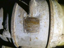 Ligne Maginot - MONT AGEL - (Ouvrage d'artillerie) - Ventilation