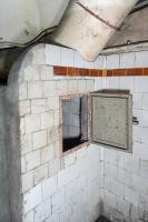 Ligne Maginot - BILLIG - A18 - (Ouvrage d'artillerie) - Casernement
Ventilation
