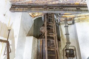 Ligne Maginot - HOCHWALD HAUT AVANT - BLOC 20 - O7 - (Observatoire d'artillerie) - Cloche VP