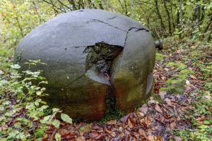 Ligne Maginot - KERFENT - A34 - (Ouvrage d'infanterie) - Bloc 2
Cloche GFM
