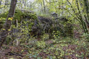 Ligne Maginot - KERFENT - A34 - (Ouvrage d'infanterie) - Bloc 3
Vue générale