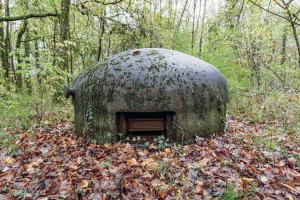 Ligne Maginot - KERFENT - A34 - (Ouvrage d'infanterie) - Bloc 3
Cloche GFM