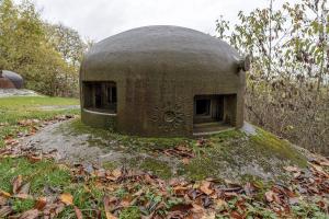 Ligne Maginot - KERFENT - A34 - (Ouvrage d'infanterie) - Bloc 4
Cloche GFM