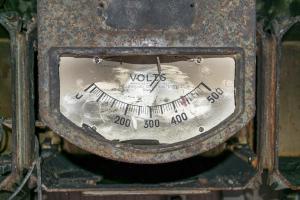 Ligne Maginot - METRICH - A17 - (Ouvrage d'artillerie) - L'usine électrique