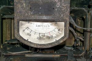 Ligne Maginot - METRICH - A17 - (Ouvrage d'artillerie) - L'usine électrique