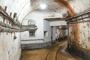 Ligne Maginot - GALGENBERG - A15 - (Ouvrage d'artillerie) - Entrée munitions
Blockhaus de défense intérieure