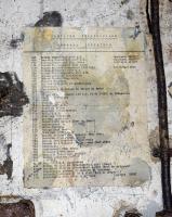 Ligne Maginot - ROCHONVILLERS - A8 - (Ouvrage d'artillerie) - Bloc 6
Station de chauffage