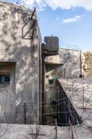 Ligne Maginot - EINSELING - A36 - (Ouvrage d'infanterie) - La fossé diamant