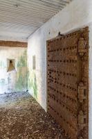 Ligne Maginot - KOENIGSMACKER (FESTE DE) - (Ouvrage d'artillerie) - Entrée du Caserne C