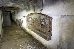 Ligne Maginot - KOENIGSMACKER (FESTE DE) - (Ouvrage d'artillerie) - 10cm Batterie
Ventilation
