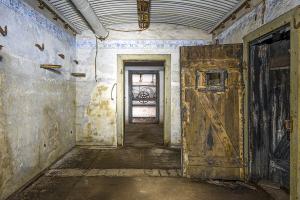 Ligne Maginot - KOENIGSMACKER (FESTE DE) - (Ouvrage d'artillerie) - Batterie
Chambre troupe
