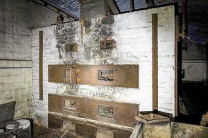 Ligne Maginot - KOENIGSMACKER (FESTE DE) - (Ouvrage d'artillerie) - Caserne B
Boulangerie
